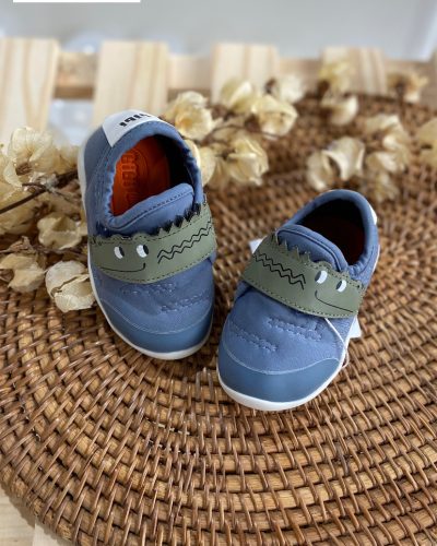 Tênis Crocodilo Bibi Tamanho 19