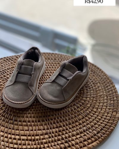 Tênis Molekinho Tamanho 22