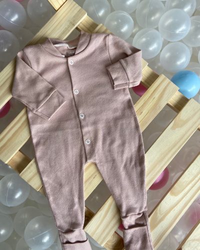 Tip Top Canelado Tamanho 0 3 meses