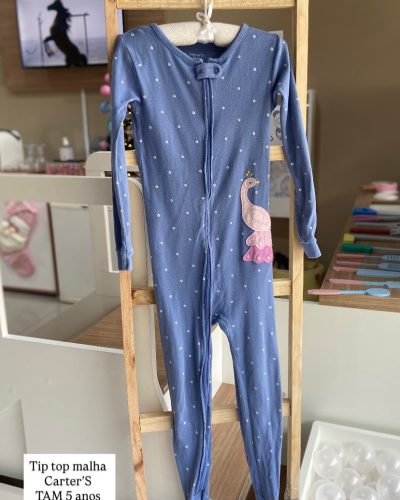 Tip Top Carter's Malha Tamanho 5