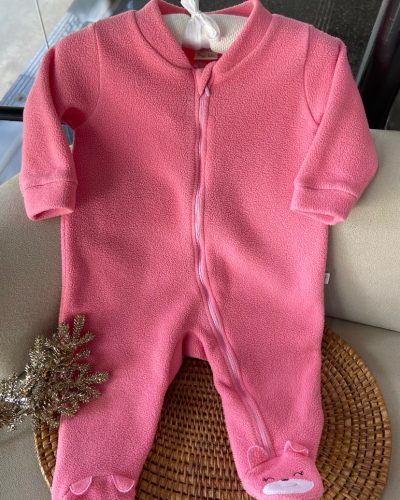 Tip Top Fleece Pingo Lelé Tamanho 3 meses