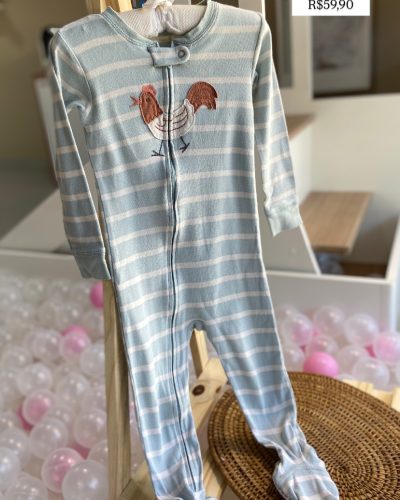 Tip Top Galo Carter's Tamanho 2