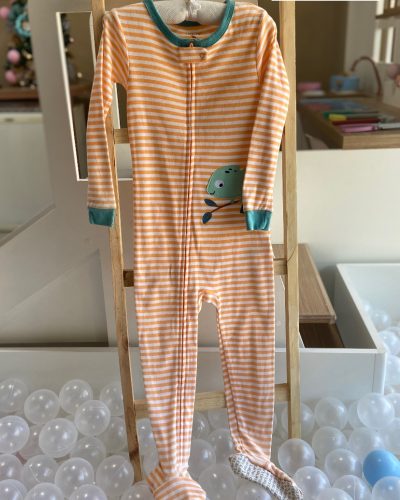 Tip Top Malha Carter's Tamanho 3