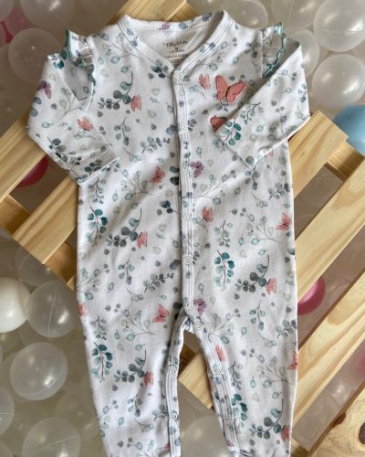 Tip Top Malha Tilly Abby Tamanho 3 6 meses