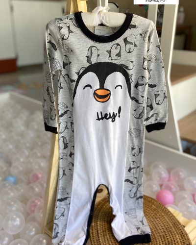 Tip Top Pinguim Quimby Tamanho 2