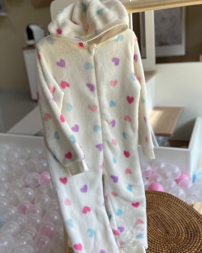 Tip Top Plush Corações Yoyo Kids Tamanho 3