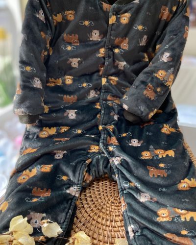 Tip Top Quentinho Animais Teddy Boom Tamanho 12 18 meses