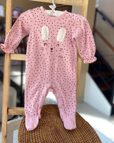 Tip top malha Momi Tamanho 0 3 meses