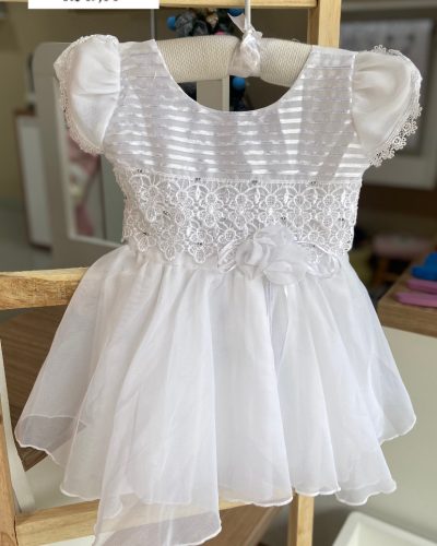 Vestido Batizado Tamanho 1