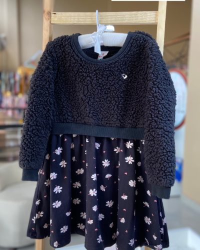 Vestido Brandili Tamanho 6 anos