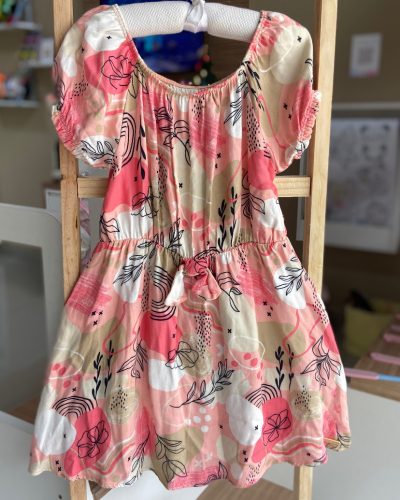 Vestido Colorita Tamanho 4