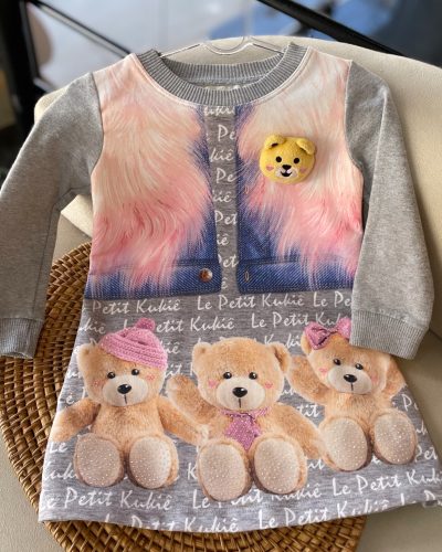 Vestido Kukie Tamanho 2