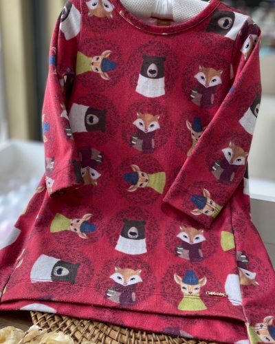 Vestido Up Baby Anamais Tamanho 1