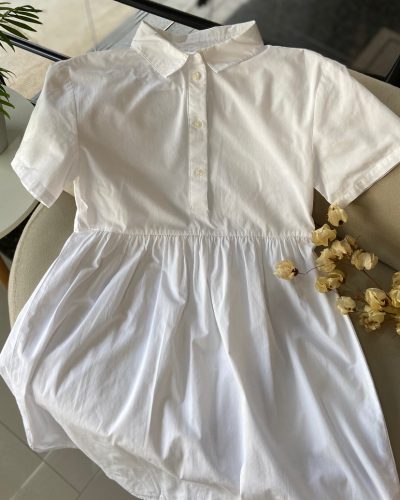 Vestido Zara Branco
