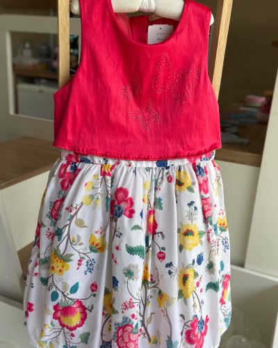 Vestido de Festa Oilé Tamanho 10