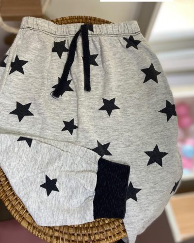 calça estrela Tamanho 12 18